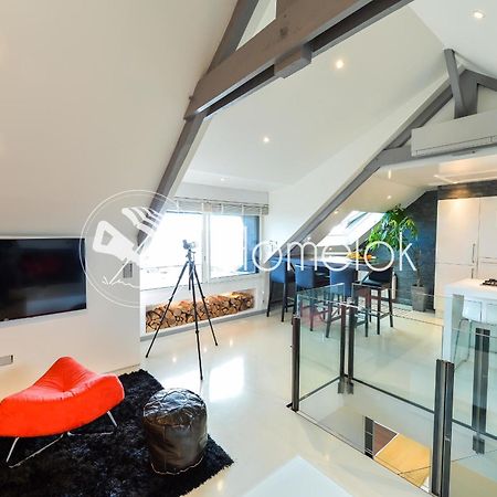 Luxury Loft Vue Mer Exceptionnelle 180 普洛埃默尔 外观 照片