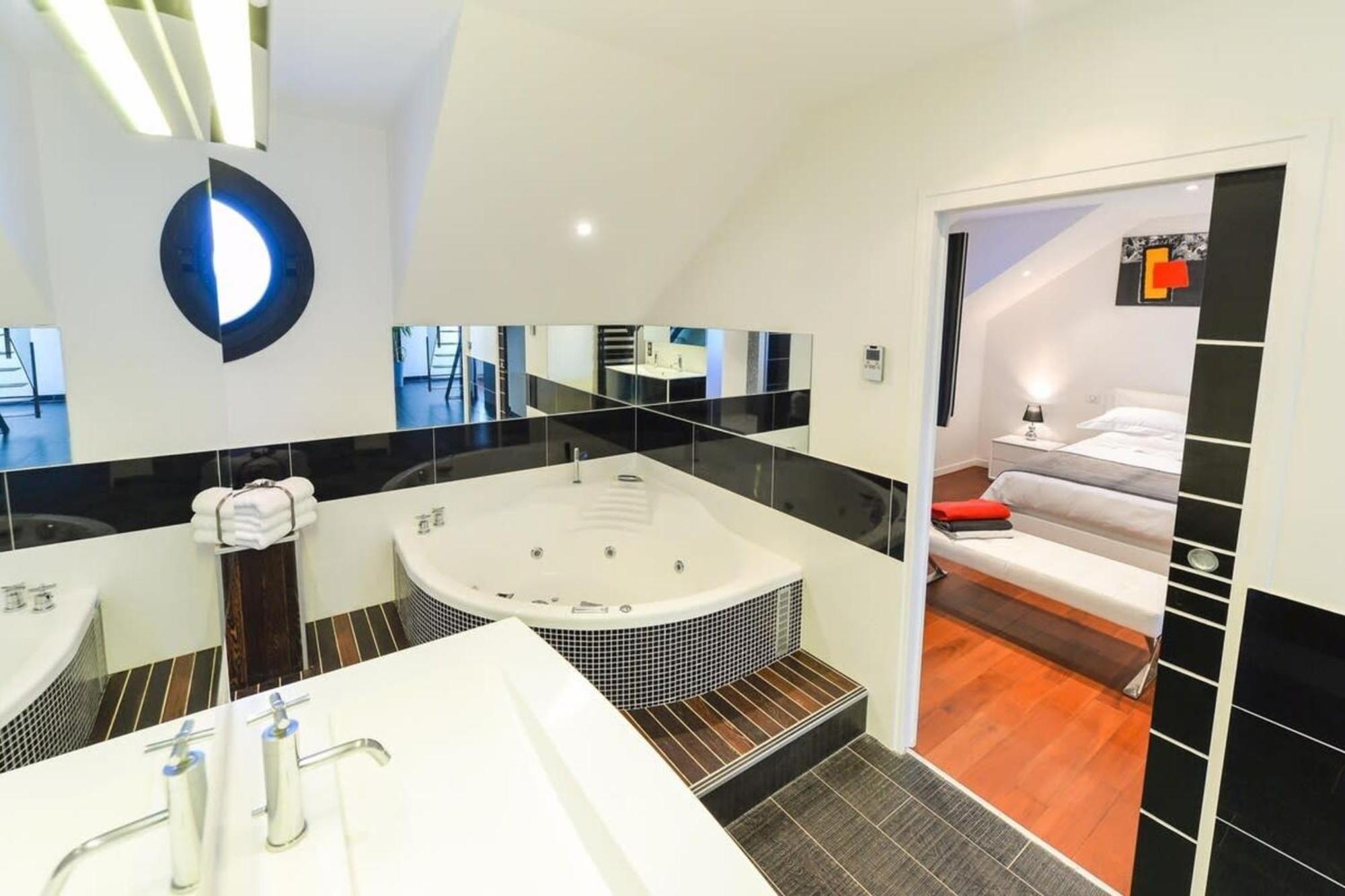 Luxury Loft Vue Mer Exceptionnelle 180 普洛埃默尔 外观 照片