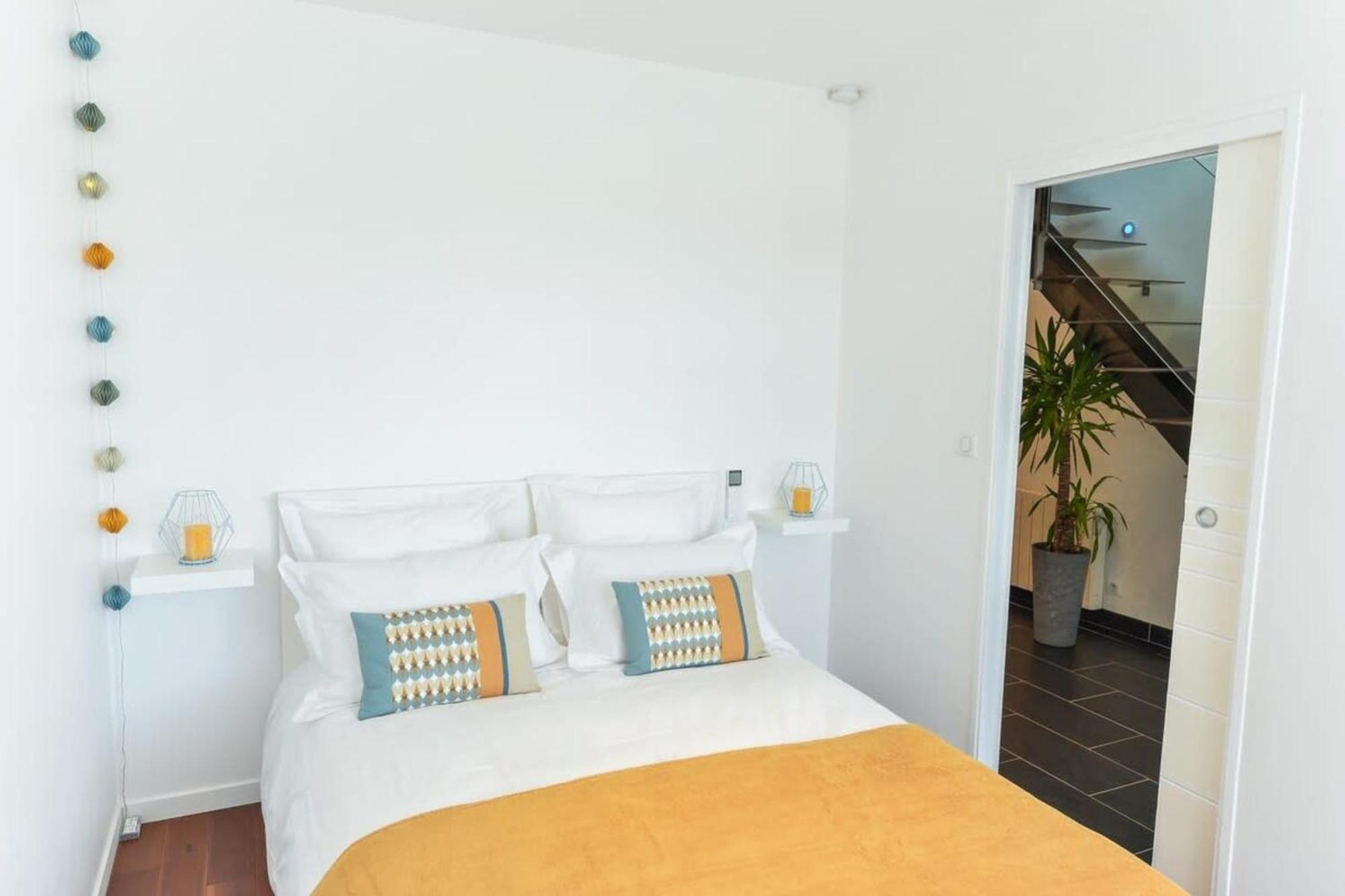 Luxury Loft Vue Mer Exceptionnelle 180 普洛埃默尔 外观 照片