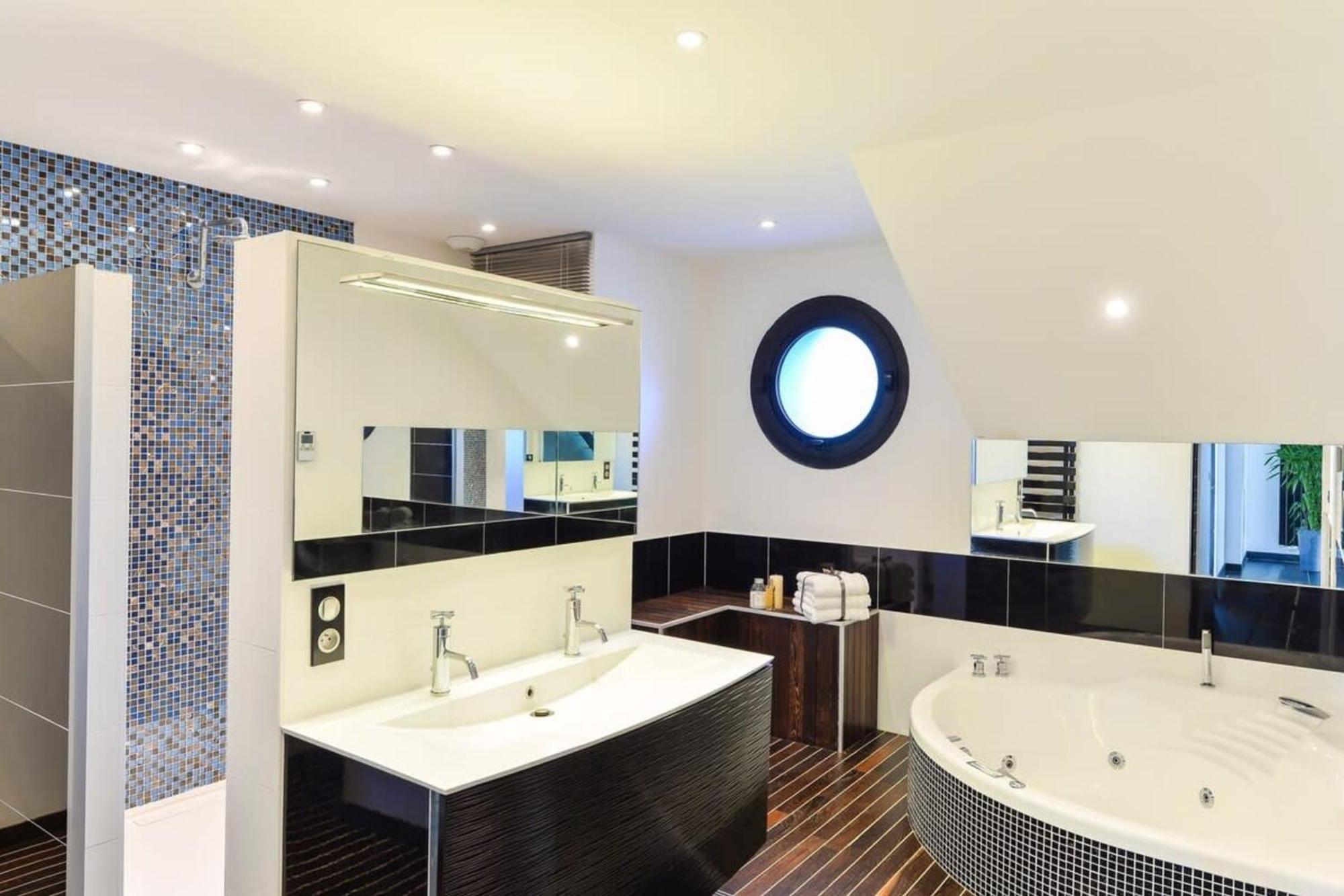 Luxury Loft Vue Mer Exceptionnelle 180 普洛埃默尔 外观 照片
